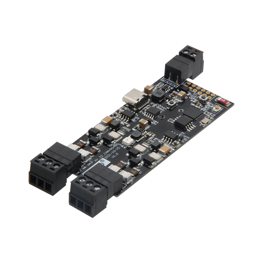 LILYGO T-CAN485 ESP32 Industri - Turing Pi 2 recension och pris