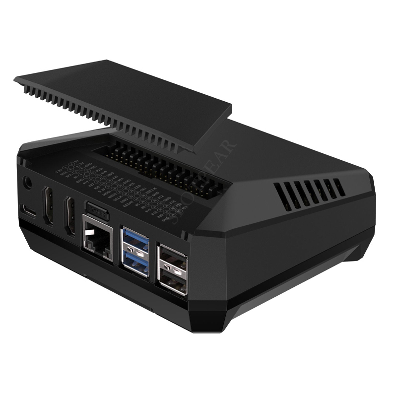Argon ONE V3 M.2 NVME Case For - Turing Pi 2 recension och pris