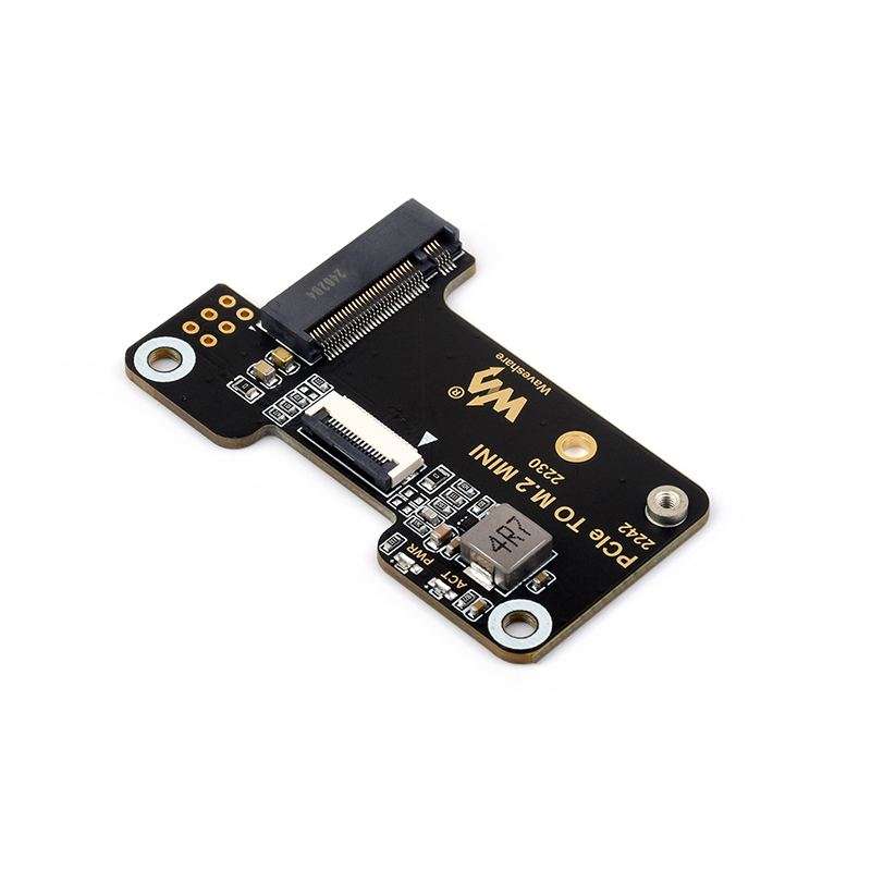 Raspberry Pi 5 PCIe To M.2 Min - Turing Pi 2 recension och pris
