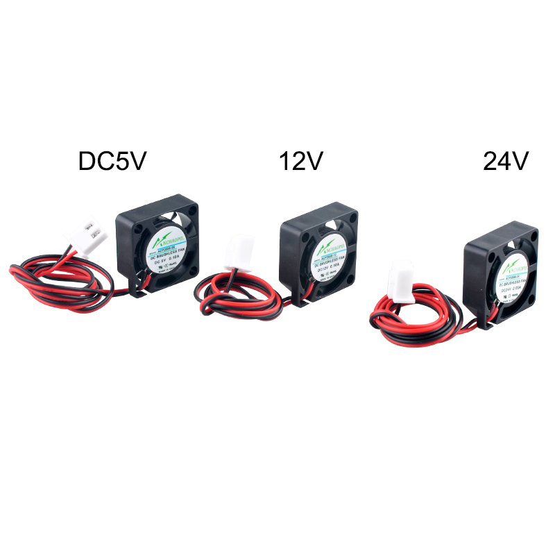 ANCHAOPU ACP2006 2cm 20mm Fan  - Turing Pi 2 recension och pris