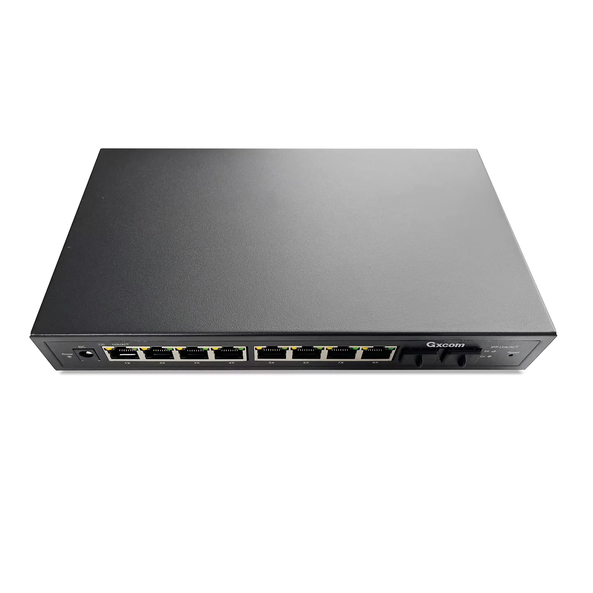 2.5G Smart Web Managed PoE Swi - Sfp+ 10G Managed Switch 8 Port recension och pris