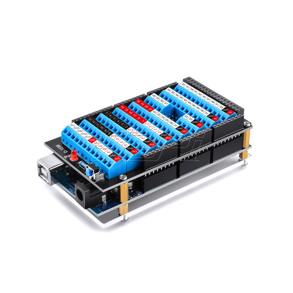 New！52Pi Terminal Hat for Ardu - Deskpi Super6C recension och pris